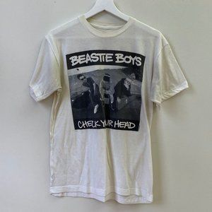 Beastie Boys Vintage Check Your Head Hip Hop